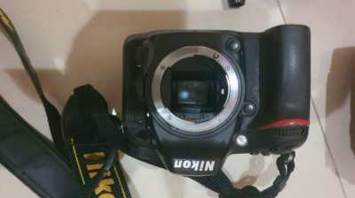 Nikon D7100 in perfekt Condition