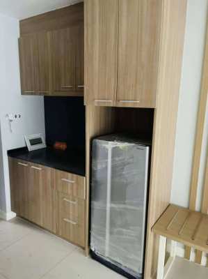 Cheap studio 30 sq m in New Nordic Trend 1 condominium, Pratumnak