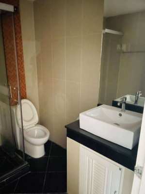 Cheap studio 30 sq m in New Nordic Trend 1 condominium, Pratumnak