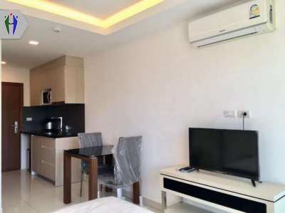 Condo for rent Jomtien Pattaya 6,000 Baht (Electric 10 baht/Unit)