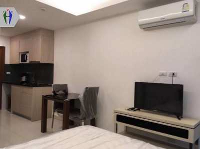 Condo for rent Jomtien Pattaya 6,000 Baht (Electric 10 baht/Unit)