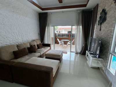 3bedroom house with pool in BaanDusit Pattaya Park village