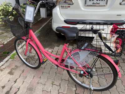 Bycicle on sell in Chiang mai 
