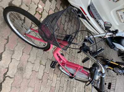Bycicle on sell in Chiang mai 