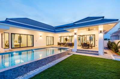 Botanica – New Development: 4 Bed Pool Villa (27027)