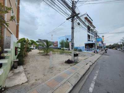 Khao Takiab 210 TW (840 sqm.) Ideal For Private Home or Guesthouse