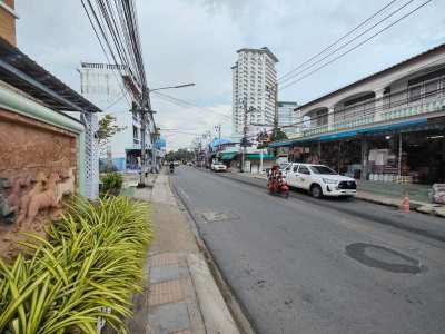 Khao Takiab 210 TW (840 sqm.) Ideal For Private Home or Guesthouse