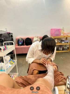 Profitable Business for Sale - Nanglean Salon - BKK On Nut BTS Station