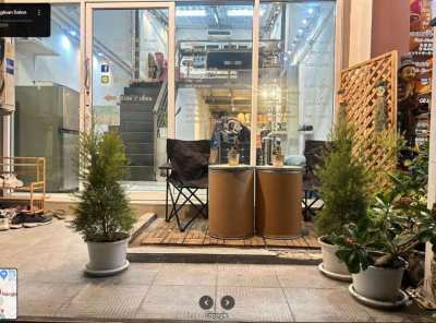 Profitable Business for Sale - Nanglean Salon - BKK On Nut BTS Station