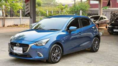 2020 (MY19) Mazda 2 1.3 Sports High Connect A/T
