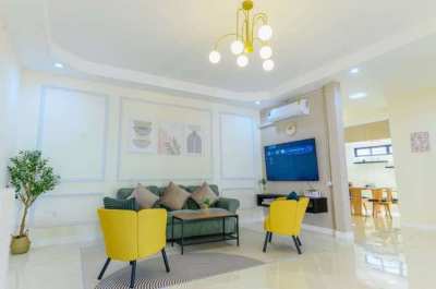 Well decorated house FOR SALE 5.8 M ONLY 