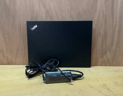 ThinkPad  E480 (second hand) 