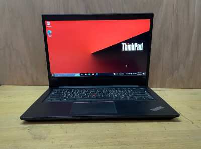 ThinkPad  E480 (second hand) 