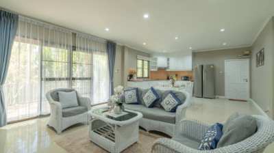 ???? For rent 112 Villa Huahin, ready to move in.  Luxury apartment 