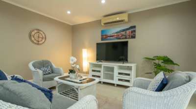 ???? For rent 112 Villa Huahin, ready to move in.  Luxury apartment 