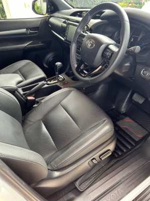 2023 Toyota Hilux Revo 2.8 Double Cab Revo 4WD 