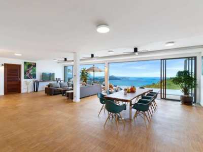 Splendid sea view villa - Chaweng - Koh Samui