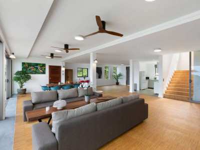 Splendid sea view villa - Chaweng - Koh Samui