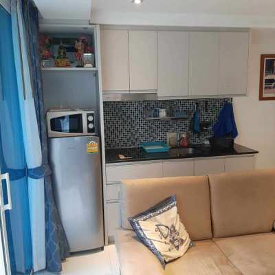 HOT SALE - Serenity Wongamat Condo, 44 Sqm, 2 Bedroom. 9% Rental Yield