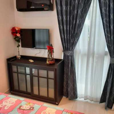 HOT SALE - Serenity Wongamat Condo, 44 Sqm, 2 Bedroom. 9% Rental Yield