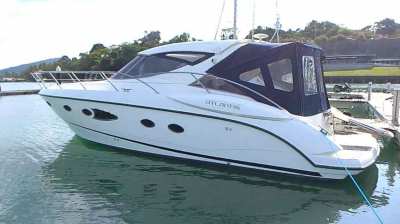 Azimut Atlantic 40 2012 Power Boat Price discount