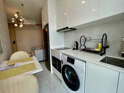 Sea View Condo for Rent at Copacabana Beach Jomtien 