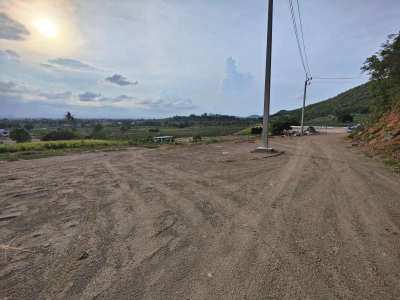 347 TW Hilltop Corner Home Plot - Beautiful Panoramic Mountain Views!