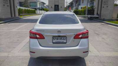 Nissan Sylphy 1.6 Auto 2016