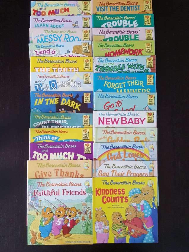 24 CHILDREN'S BOOK,