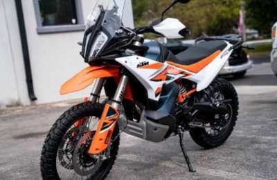 2023 KTM 890 Adventure R