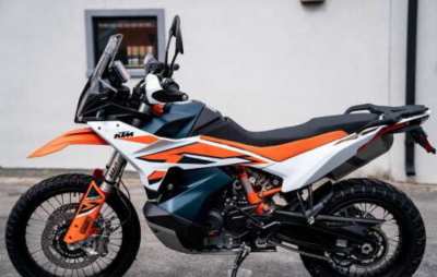 2023 KTM 890 Adventure R