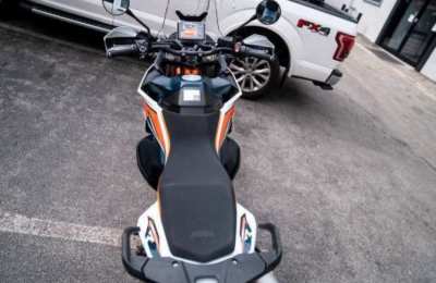 2023 KTM 890 Adventure R