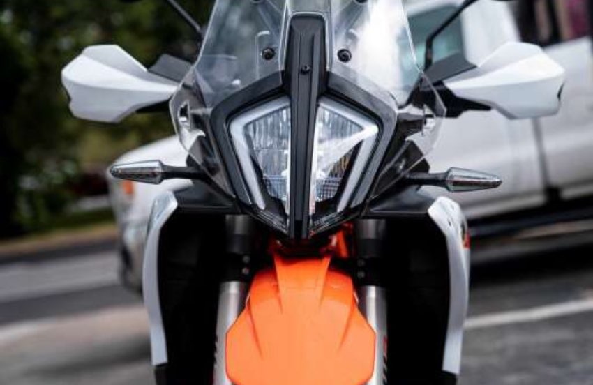 2023 KTM 890 Adventure R