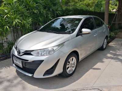 11,xxx kms. guarantee real low mileage. 2018 Toyota Yaris Ativ 1.2E