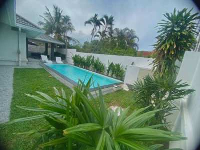 Newly Renovated Pool Villa For Sale 9,900,000 THB