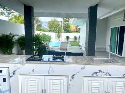 Newly Renovated Pool Villa For Sale 9,900,000 THB