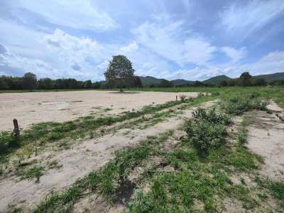 4 Hin Lek Fai Home Building Plots Near Black Mountain Golf  For Sale