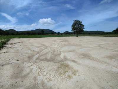 4 Hin Lek Fai Home Building Plots Near Black Mountain Golf  For Sale