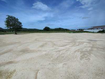 4 Hin Lek Fai Home Building Plots Near Black Mountain Golf  For Sale