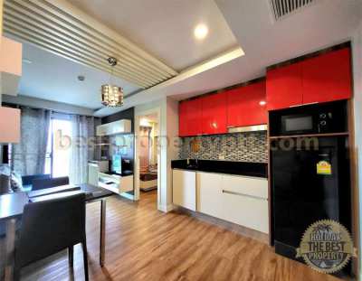 Dusit Grand Park, 1 Bedroom Condo