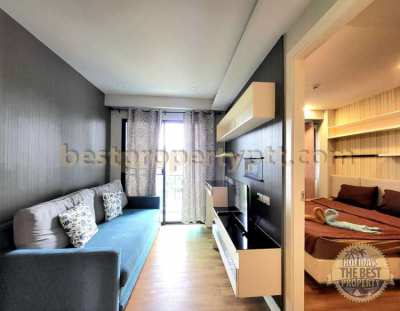 Dusit Grand Park, 1 Bedroom Condo