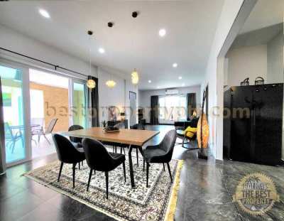 Brand New Private Pool Villa In Huay-Yai