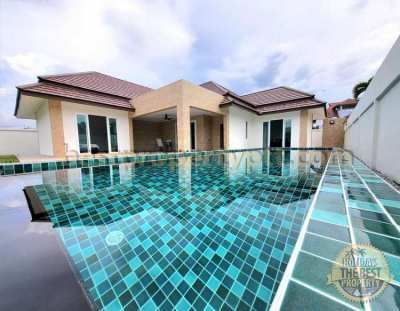 Brand New Private Pool Villa In Huay-Yai