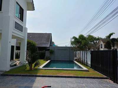 Modern Pool Villa For Sale 16,900,000 THB