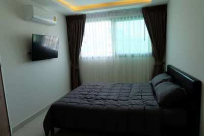 Jomtien Pattaya Maldives Resort Rental 13,000฿ per month 