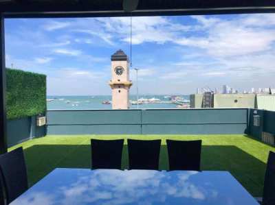 Office Space for Rent Right at Bali Hai Pier (Pattaya)