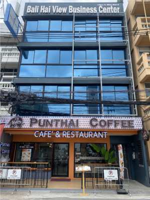 Office Space for Rent Right at Bali Hai Pier (Pattaya)