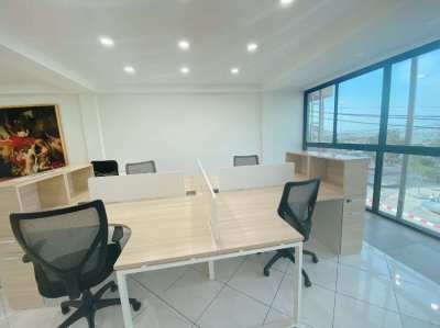 Office Space for Rent Right at Bali Hai Pier (Pattaya)