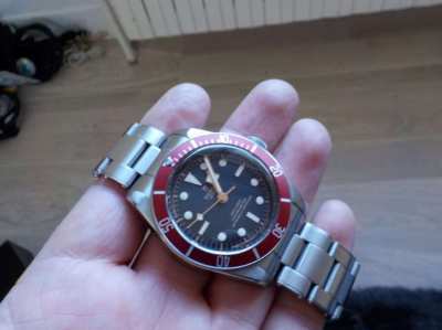 watch tudor