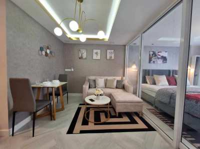Condo For Sale in Central Pattaya (Foreign Title)